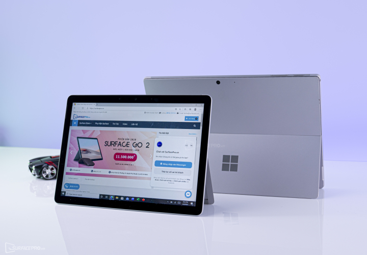 Top 5 laptop Microsoft Surface tích hợp LTE không nên bỏ lỡ